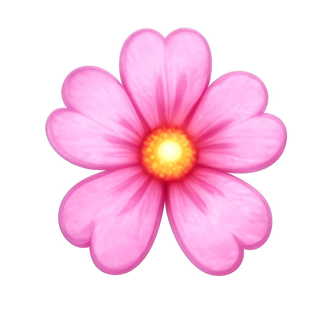 pink flower top