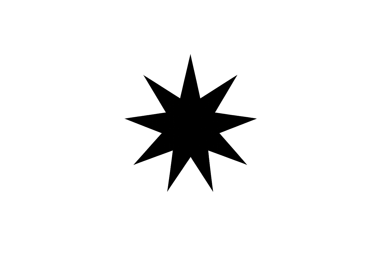 star